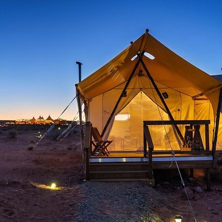 Under Canvas Lake Powell-Grand Staircase 빅 워터 외부 사진