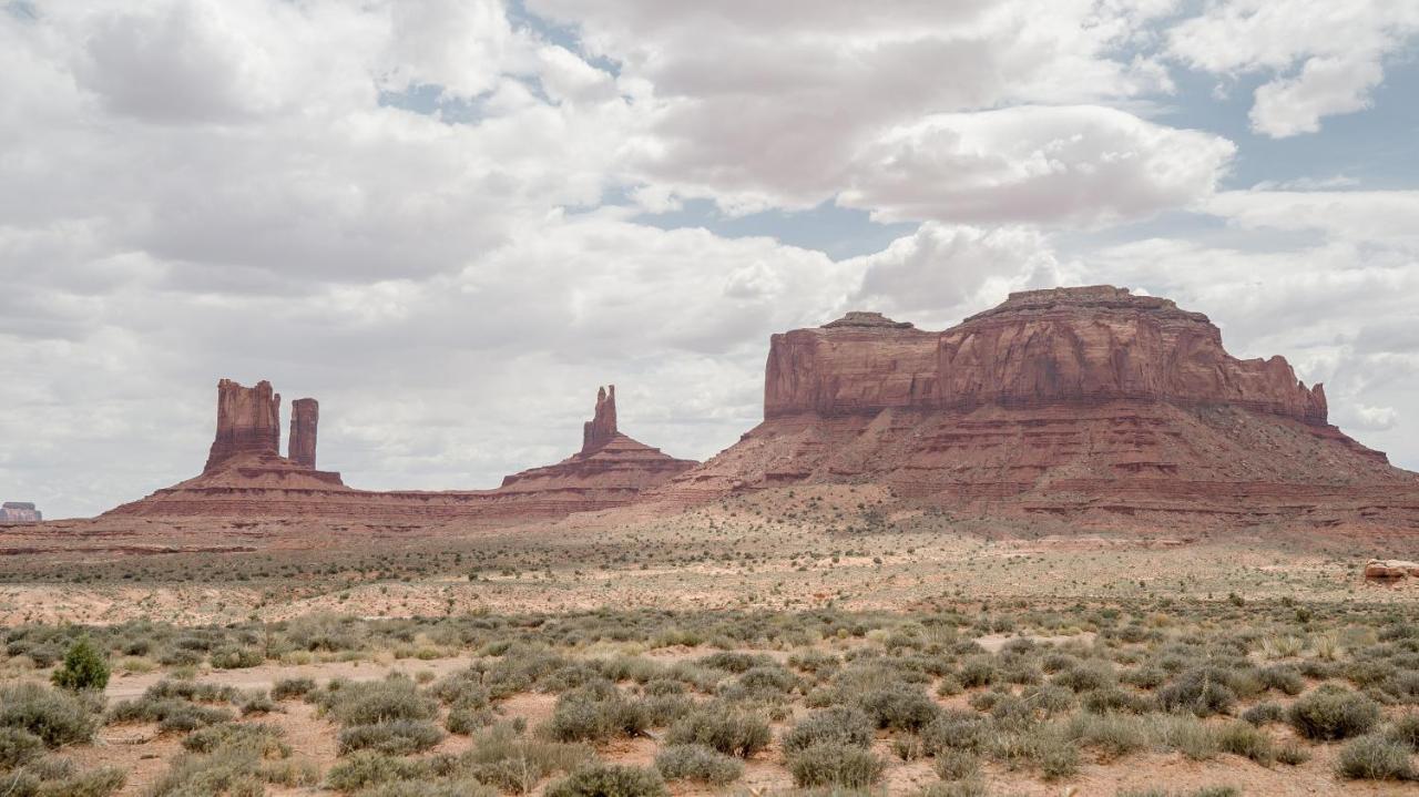 Under Canvas Lake Powell-Grand Staircase 빅 워터 외부 사진