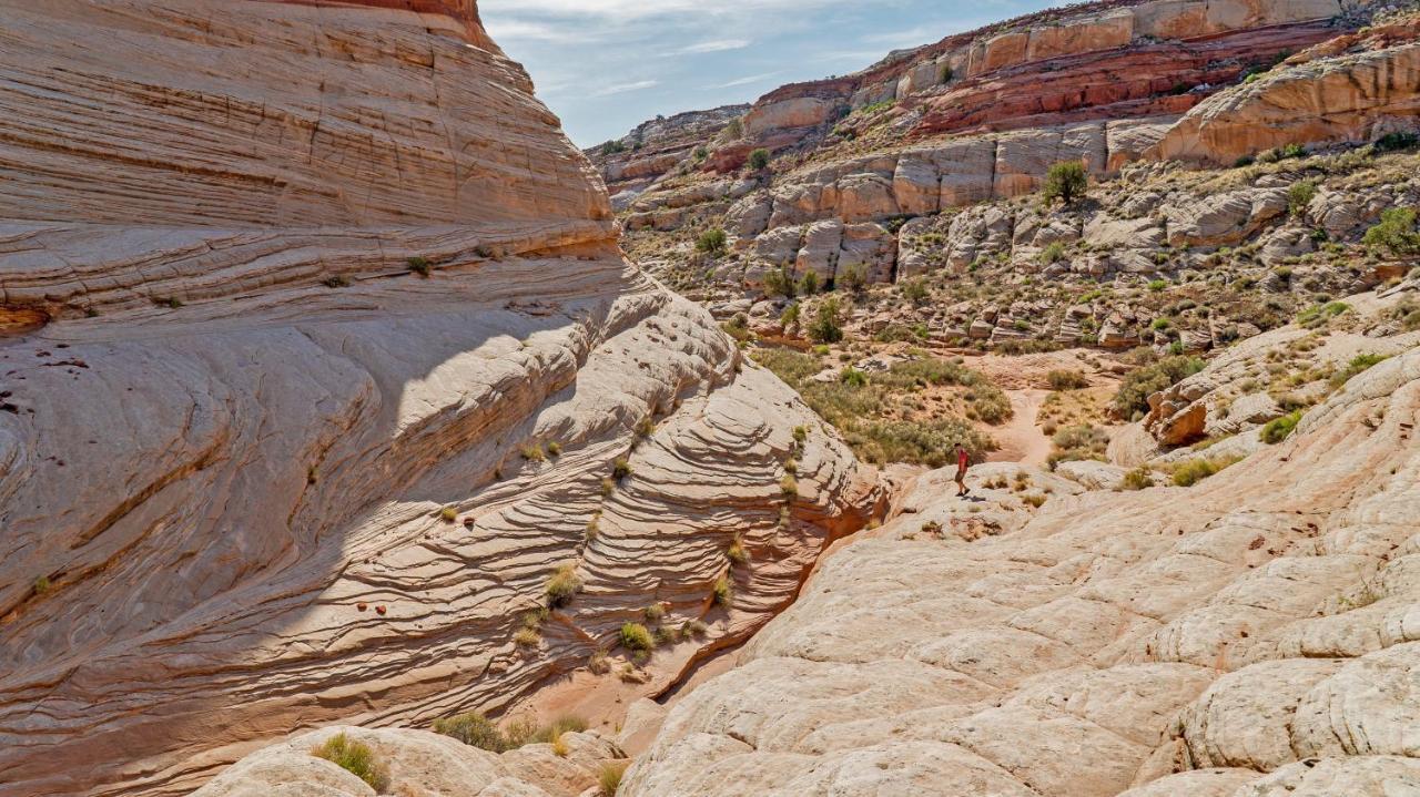 Under Canvas Lake Powell-Grand Staircase 빅 워터 외부 사진