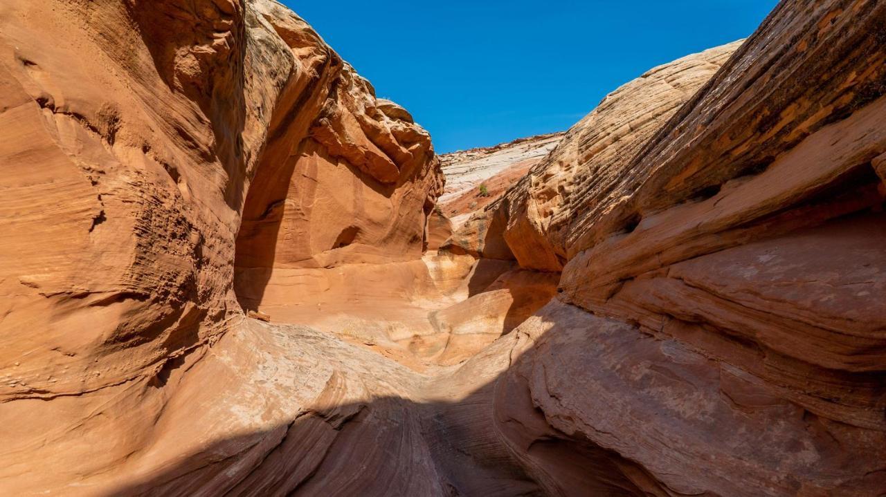 Under Canvas Lake Powell-Grand Staircase 빅 워터 외부 사진