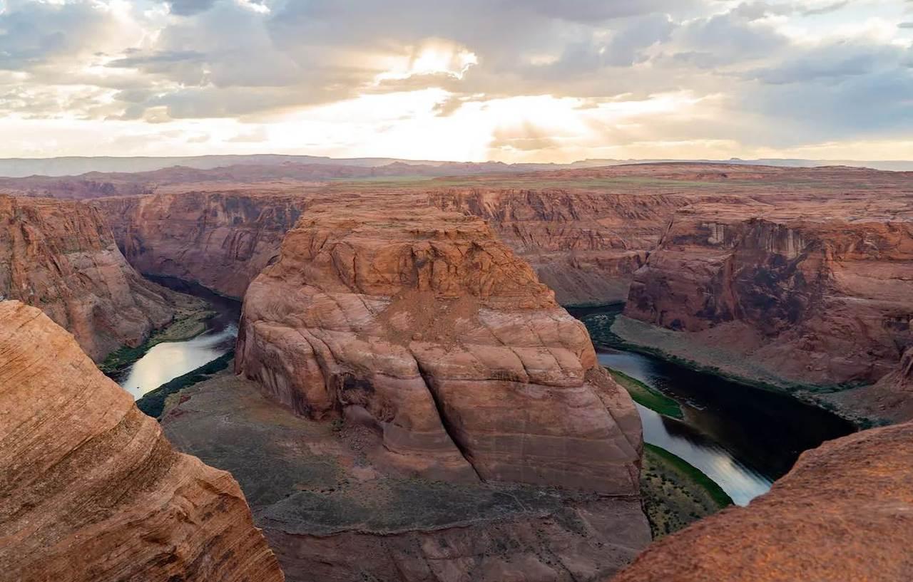 Under Canvas Lake Powell-Grand Staircase 빅 워터 외부 사진